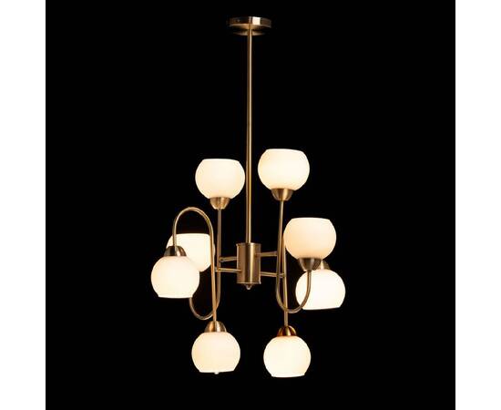 Люстра на штанге De Markt Оливия 306016208, изображение 2