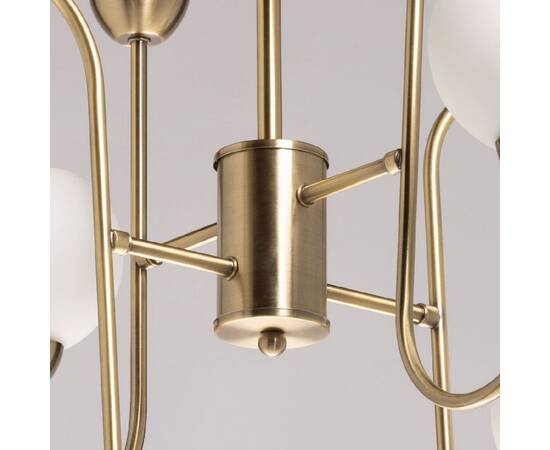 Люстра на штанге De Markt Оливия 306016208, изображение 7