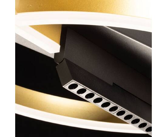 Потолочная люстра De Markt Драйв 377013801, изображение 7