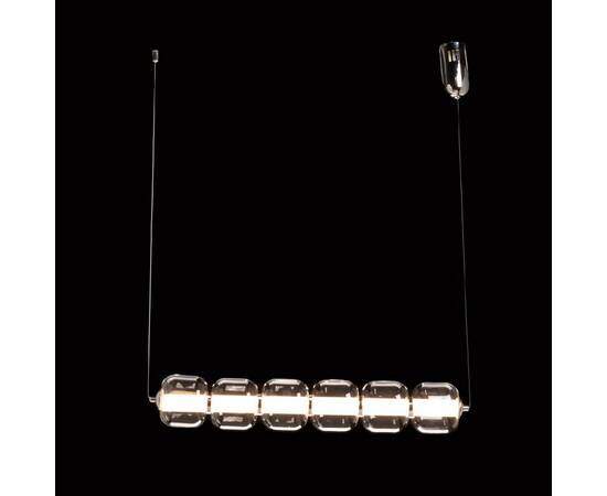 Подвесной светильник De Markt Мадлен 424018601, изображение 2