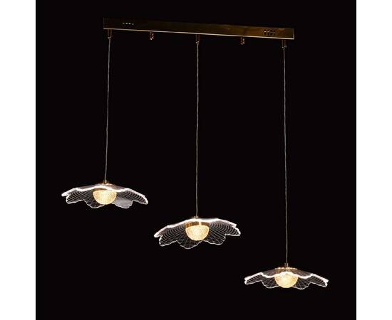 Подвесной светильник De Markt Оскар 510014403, изображение 2