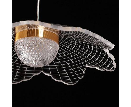 Подвесной светильник De Markt Оскар 510014403, изображение 7