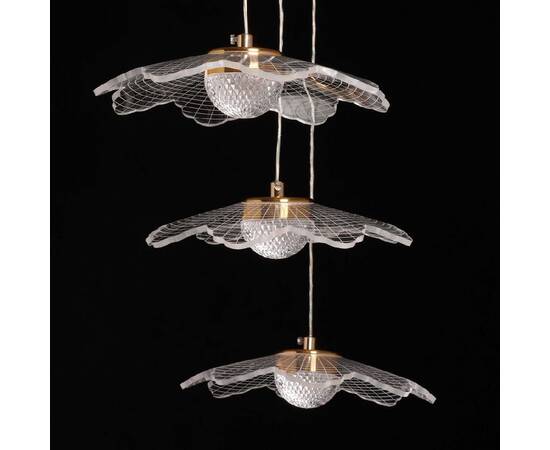 Подвесной светильник De Markt Оскар 510014403, изображение 8