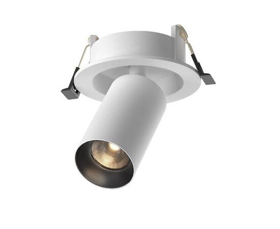 Встраиваемый спот Maytoni Focus led C071CL-7W3K-WB