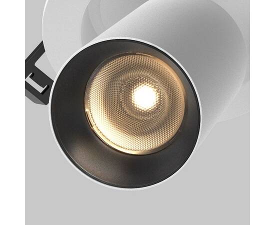 Встраиваемый спот Maytoni Focus led C071CL-7W3K-WB, изображение 4