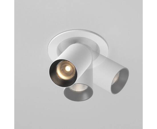 Встраиваемый спот Maytoni Focus led C071CL-7W3K-WB, изображение 7