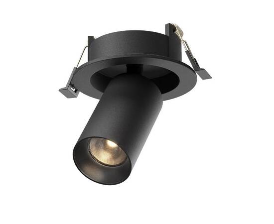 Встраиваемый спот Maytoni Focus led C071CL-7W3K-B