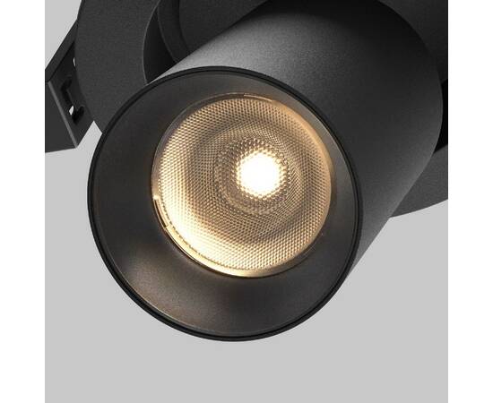 Встраиваемый спот Maytoni Focus led C071CL-7W3K-B, изображение 4