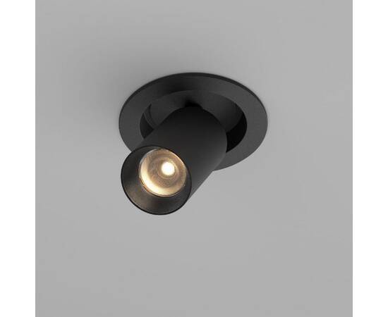 Встраиваемый спот Maytoni Focus led C071CL-7W3K-B, изображение 5