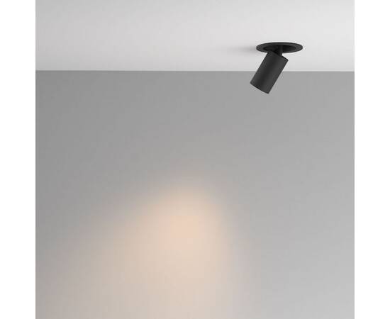 Встраиваемый спот Maytoni Focus led C071CL-7W3K-B, изображение 6