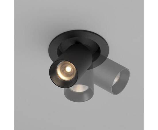 Встраиваемый спот Maytoni Focus led C071CL-7W3K-B, изображение 7