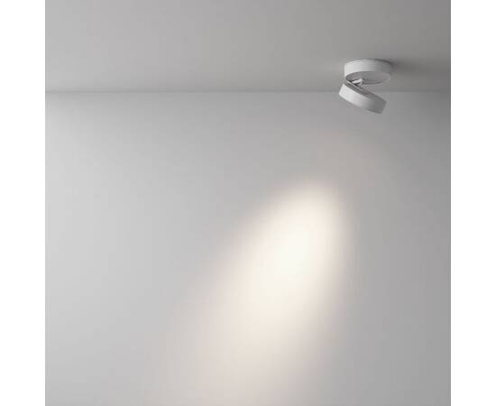 Накладной спот Maytoni Magic C022CL-12W4K-W-1, изображение 5