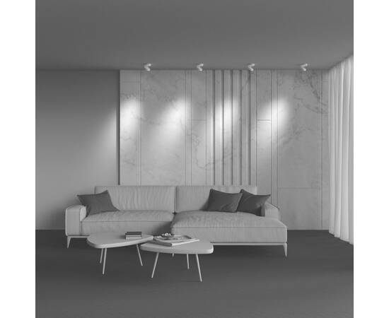 Накладной спот Maytoni Magic C022CL-12W4K-W-1, изображение 7