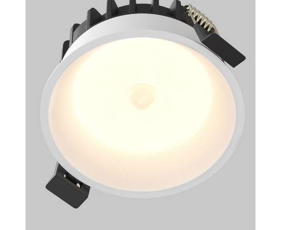 Встраиваемый светильник Maytoni Okno DL055-8W3K-SEN-W, изображение 2