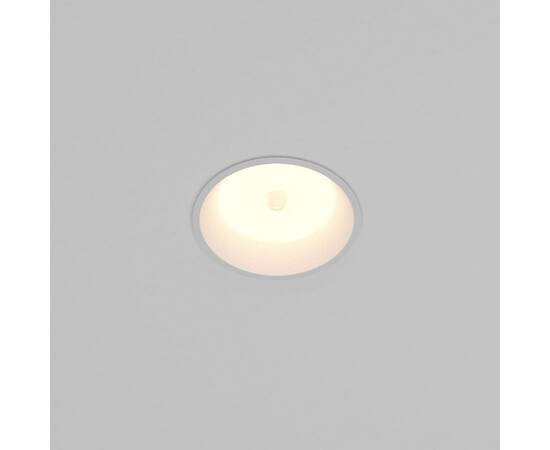 Встраиваемый светильник Maytoni Okno DL055-8W3K-SEN-W, изображение 3