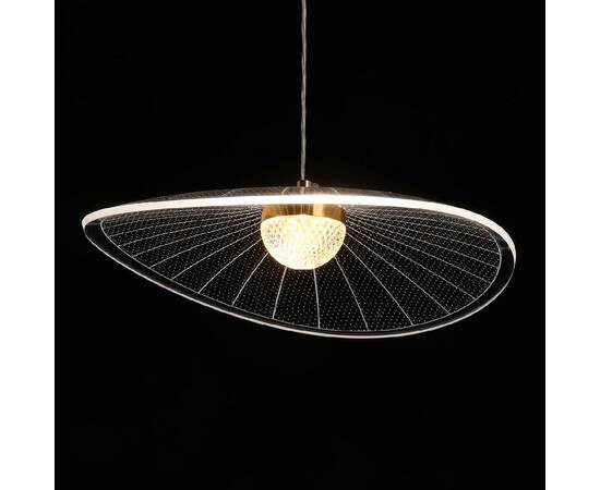 Подвесной светильник De Markt Оскар 510014601, изображение 5