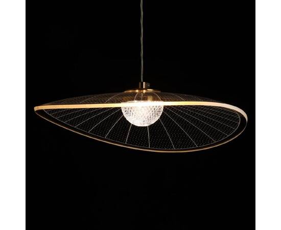 Подвесной светильник De Markt Оскар 510014601, изображение 6