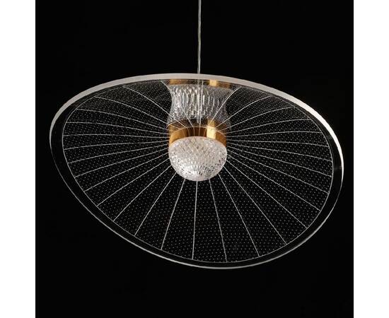 Подвесной светильник De Markt Оскар 510014601, изображение 7