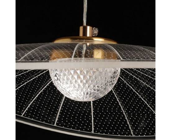 Подвесной светильник De Markt Оскар 510014601, изображение 9