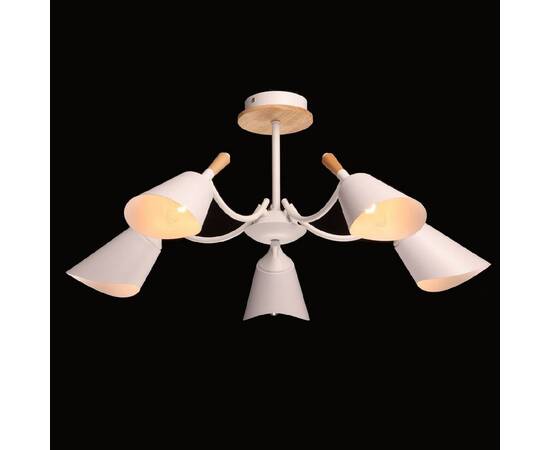 Люстра на штанге De Markt Дэла 635014805, изображение 2