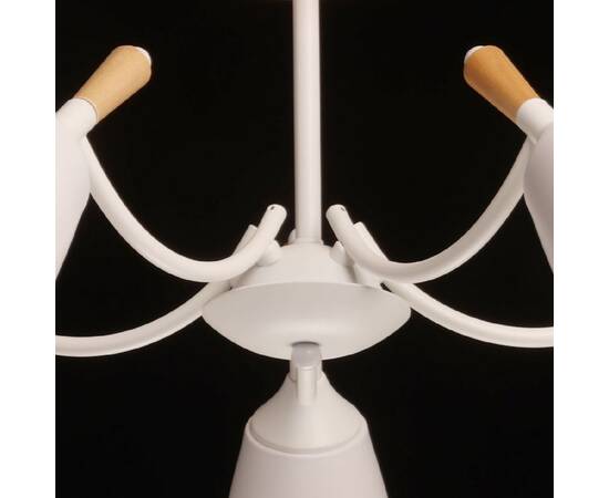 Люстра на штанге De Markt Дэла 635014805, изображение 7
