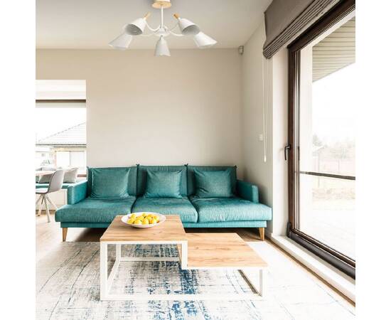 Люстра на штанге De Markt Дэла 635014805, изображение 9