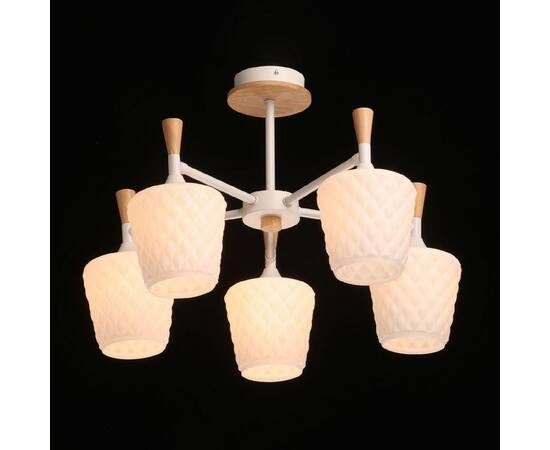 Люстра на штанге De Markt Дэла 635015105, изображение 2