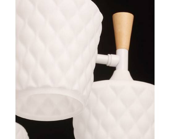 Люстра на штанге De Markt Дэла 635015105, изображение 5