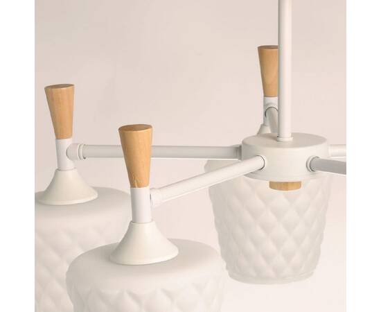 Люстра на штанге De Markt Дэла 635015105, изображение 7