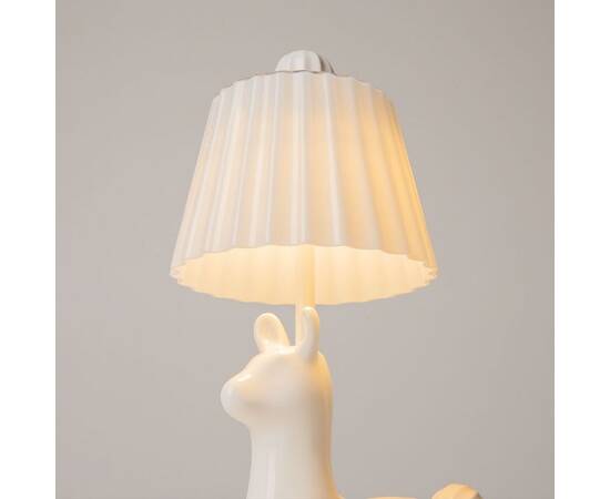 Настольная лампа Maytoni Senor alpaca MOD377TL-L5W3K, изображение 2