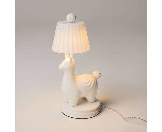 Настольная лампа Maytoni Senor alpaca MOD377TL-L5W3K, изображение 3