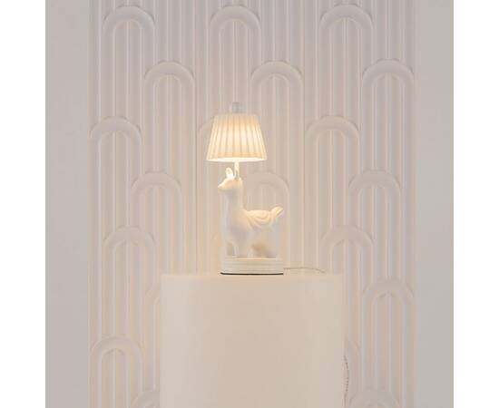 Настольная лампа Maytoni Senor alpaca MOD377TL-L5W3K, изображение 4