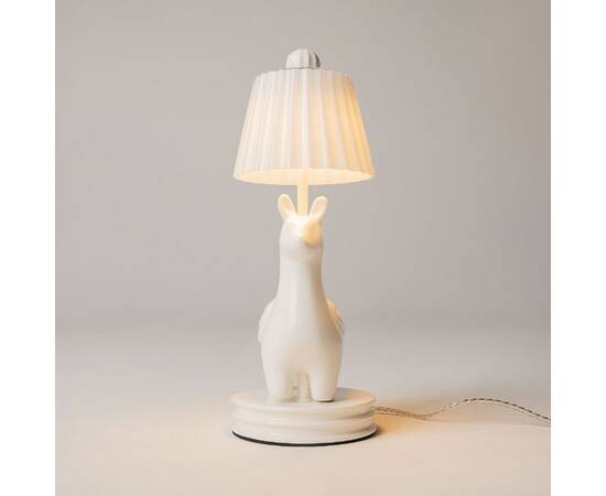 Настольная лампа Maytoni Senor alpaca MOD377TL-L5W3K, изображение 6