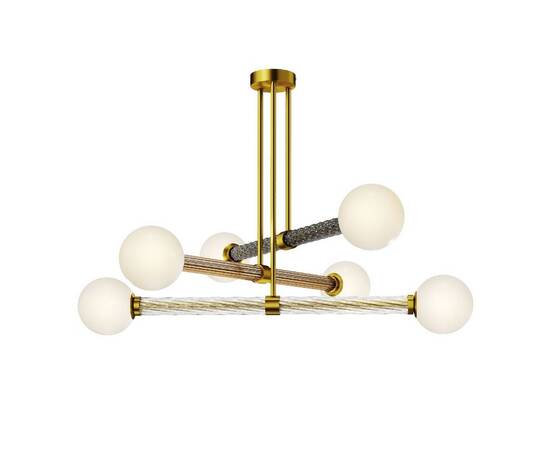 Потолочная люстра Maytoni Teatro MOD287PL-06BS