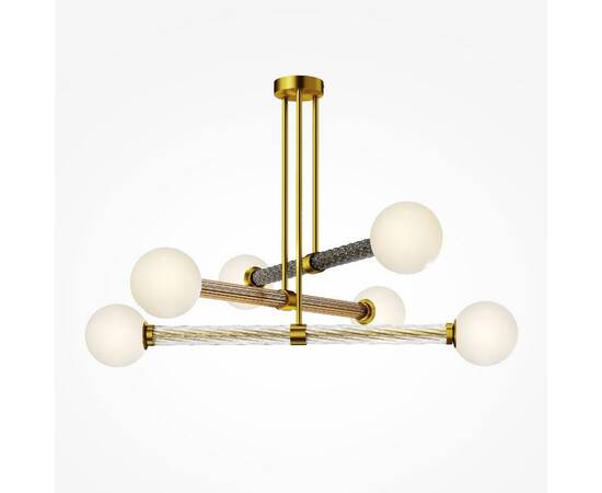 Потолочная люстра Maytoni Teatro MOD287PL-06BS, изображение 2