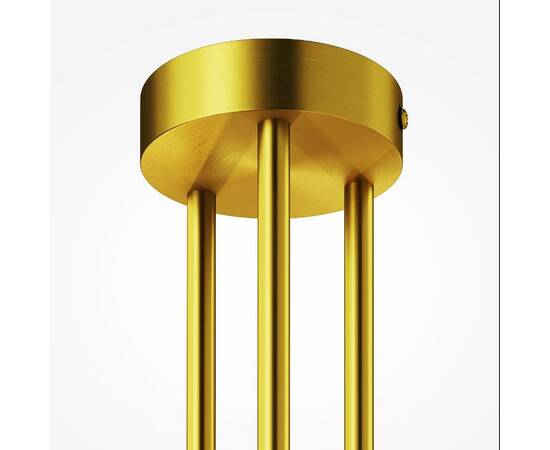Потолочная люстра Maytoni Teatro MOD287PL-06BS, изображение 4