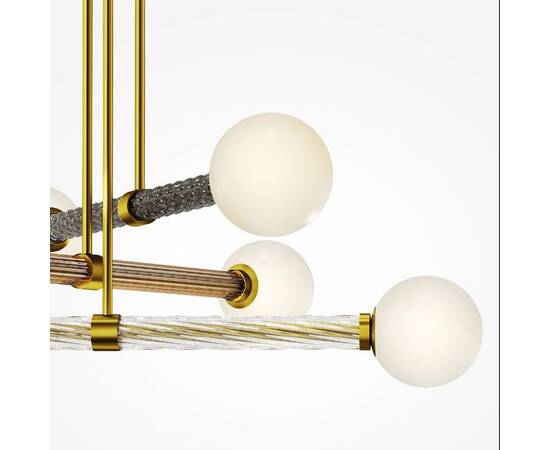 Потолочная люстра Maytoni Teatro MOD287PL-06BS, изображение 5