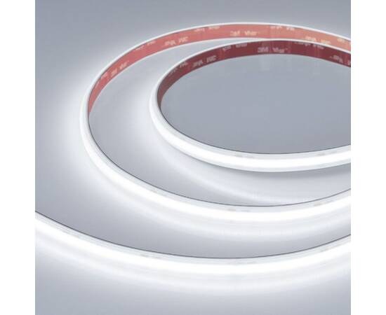 Светодиодная герметичная лента Arlight COB-PS-X480-12mm 24V White6000 (15 W/m, IP67, TWP100, 5m) 041, изображение 2