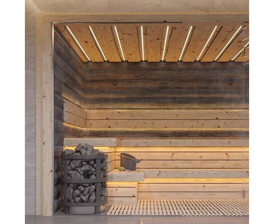 Светодиодная герметичная лента Arlight COB-PS-X480-12mm 24V White6000 (15 W/m, IP67, TWP100, 5m) 041, изображение 5