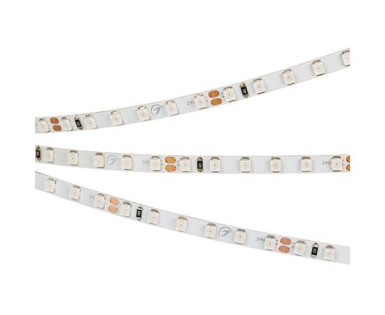 Светодиодная лента Arlight RT-A120-5mm 24V Blue (9.6 W/m, IP20, 2835, 5m) 015660(3)