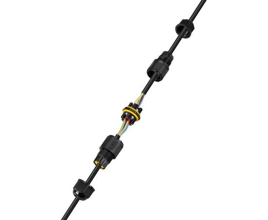 Коннектор Arlight NEO-GERM-4pin-WTW (4-8mm) 048688, изображение 2