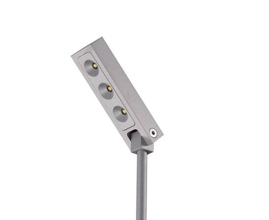 Подсветка Delight Collection 71-62-999 warm white silver, изображение 2