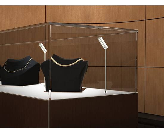 Подсветка Delight Collection 71-62-999 warm white silver, изображение 4