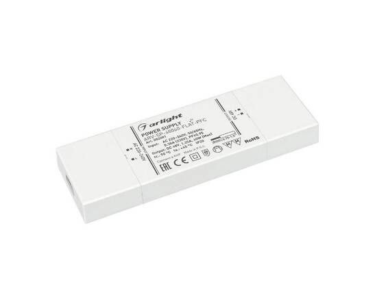 Блок питания Arlight ARV-SP-48060-FLAT-PFC (48V, 1.25A, 60W) 052081