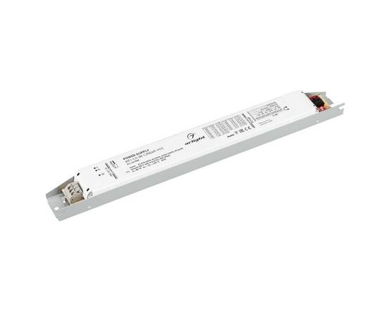 Блок питания Arlight ARJ-LG-38-LINEAR-PFC (38W, 9-60V, 0.3-0.9A) 049549