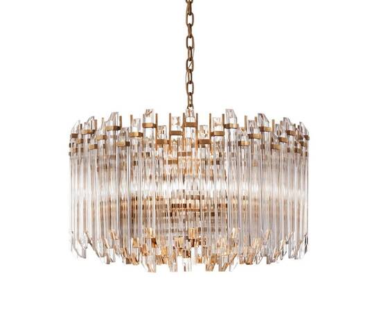 Подвесная люстра Delight Collection Adele OWD241 gold