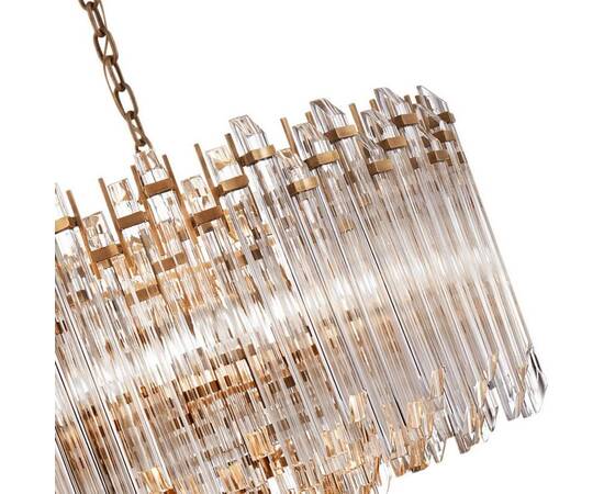 Подвесная люстра Delight Collection Adele OWD241 gold, изображение 2