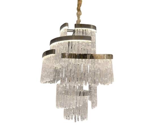 Подвесная люстра Delight Collection 5136-620 chrome