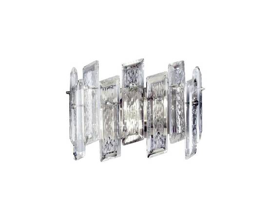 Настенный светильник Delight Collection Crisiante MB22020110-2A chrome