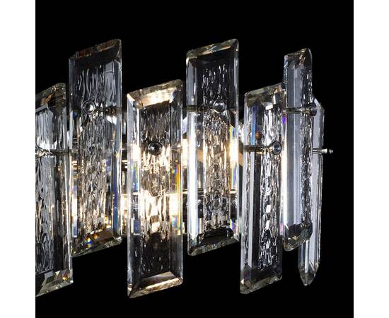 Настенный светильник Delight Collection Crisiante MB22020110-2A chrome, изображение 3